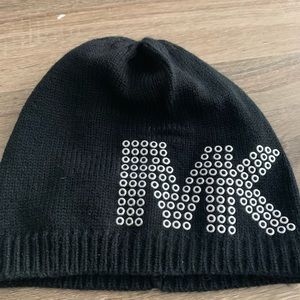 Michael Kors Knit Studded Beanie